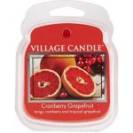 Village Candle vonný vosk Brusinka a Grapefruit 62 g – Hledejceny.cz