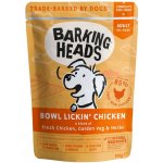 Barking Heads Bowl Lickin’ Chicken 300 g – Zboží Mobilmania