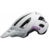 Cyklistická helma Bell Nomad Women matt white/purple 2022