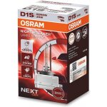 OSRAM D1S 35W PK32d-2 NIGHT BREAKER LASER +200% (1ks) – Zboží Mobilmania