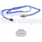 DELPHI Lambda sonda ES21123-12B1