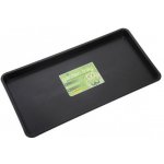 Garland podmiska plast Maxi Garden Tray Black 79 x 40 x 5 cm – Hledejceny.cz