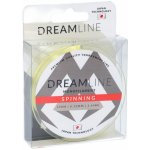 Mikado Dreamline Spinning yellow 150 m 0,2 mm 4,93 kg – Zboží Dáma