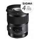 Objektiv SIGMA 50mm f/1.4 DG HSM Art Sony