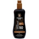 Australian Gold spray gel s bronzerem SPF50 237 ml