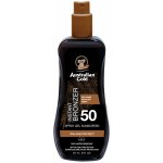 Australian Gold spray gel s bronzerem SPF50 237 ml – Hledejceny.cz