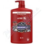 Old Spice NightPanther sprchový gel pro muže NightPanther 1000 ml – Hledejceny.cz