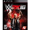 Hra na PS3 WWE 2K16