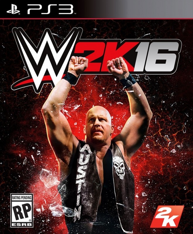 WWE 2K16