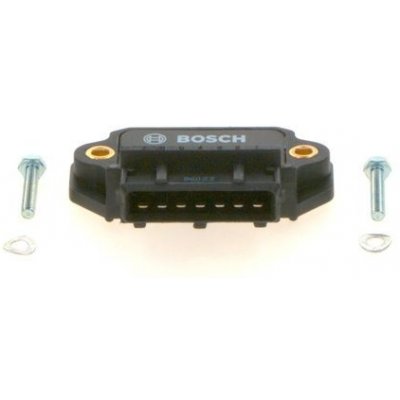 Řídicí jednotka, zapalovací systém BOSCH 0 227 100 137 – Hledejceny.cz