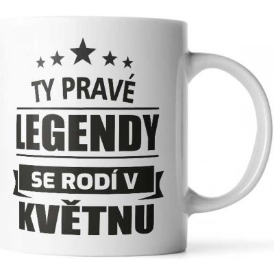 Sablio Hrnek Ty pravé legendy se rodí v květnu 330 ml – Zboží Mobilmania