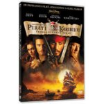 piráti z karibiku: prokletí černé perly DVD – Sleviste.cz