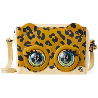 Spin Master Purse Pets Interaktivní kabelka Leopard – Sleviste.cz