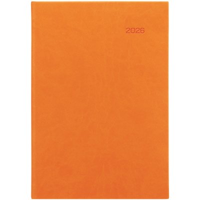 Graspo A5 Týdenní 2026 Viva oranžová – Hledejceny.cz