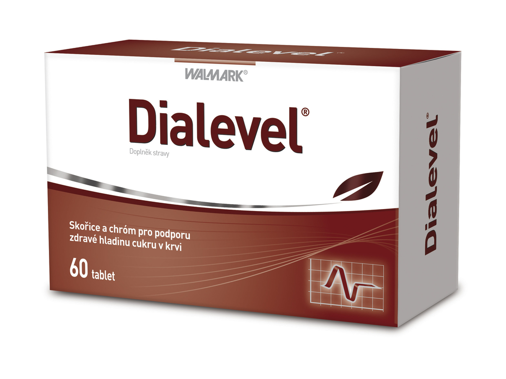 Dialevel 30 tablet od 230 Kč - Heureka.cz