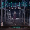 Audiokniha Zrcadlový muž - Lars Kepler - Čte Pavel Rímský