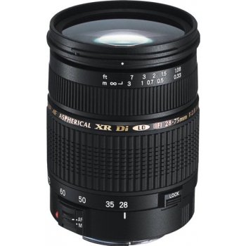 Tamron AF SP 28-75mm f/2.8 Di XR LD Macro Pentax aspherical IF