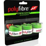 Polyfibre Omnigrip Overgrip 3 ks green – Hledejceny.cz