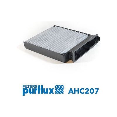 Kabinový filtr PURFLUX AHC207 | Zboží Auto