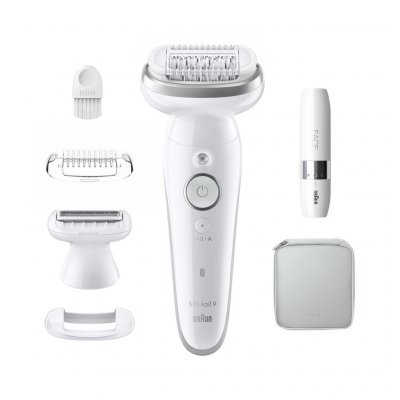 Braun Silk-épil 9 Flex 9-341 – Zboží Mobilmania
