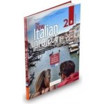 New Italian Project - Student's book + Workbook + DVD + CD + i-d-e-e code 2a Marin TelisMixed media product – Sleviste.cz