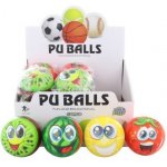 Míček ovoce 10 cm – Zboží Dáma