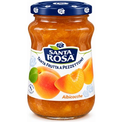 Santa Rosa Italský meruňkový džem 350 g – Hledejceny.cz