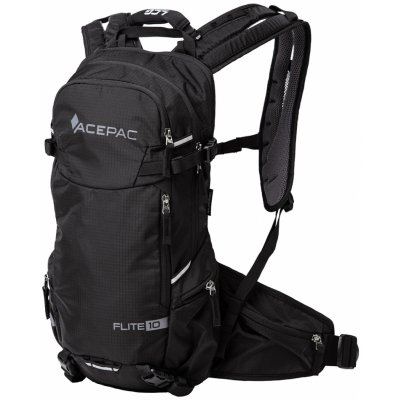 Acepac Flite 10l black – Sleviste.cz