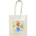 Pyramid International Nákupní taška Harry Potter - Koleje – Zboží Mobilmania