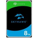 Pevný disk interní Seagate SkyHawk 8TB, ST8000VX010