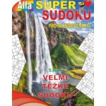 Super sudoku pro nejnáročnější 2 – Hledejceny.cz