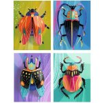 Djeco Older ones Paper creations Paper bugs – Zboží Dáma