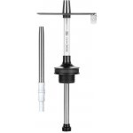 Hookah Alpha Misha Rebel 36 cm White – Sleviste.cz