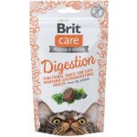 Brit Care Cat Snack Digestion krůtí 50 g – Sleviste.cz