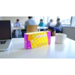 PA papírové kapesníčky v krabičce 2-vrstvé 100 ks – Zboží Dáma