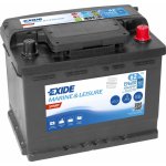 Exide Start 12V 62Ah 540A EN600 – Sleviste.cz