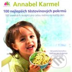 100 nejlepších těstovinových pokrmů - Annabel Karmel – Zboží Mobilmania