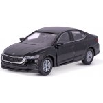 Welly Škoda Octavia IV 12cm kov zpětný chod 4barvy v krabičce – Zbozi.Blesk.cz