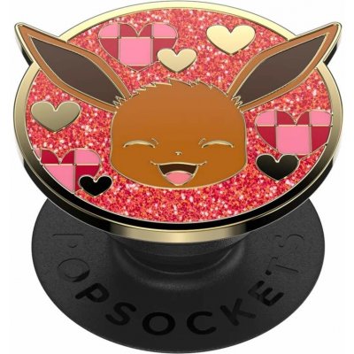 PopSocket PopGrip Pokémon Ena Eevee 112724 – Hledejceny.cz