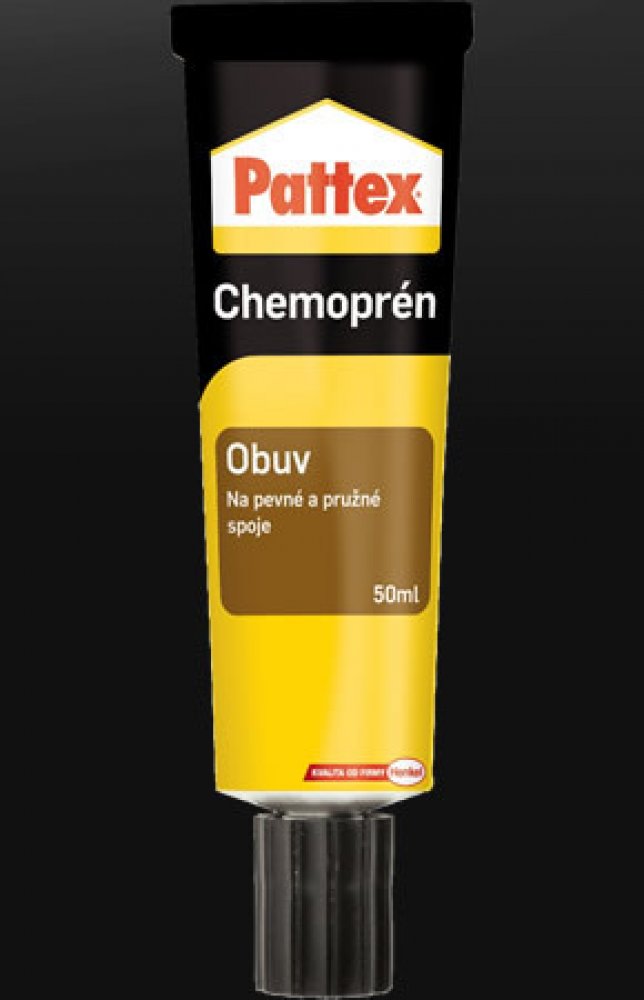 PATTEX Chemoprén lepidlo na obuv 50g | Srovnanicen.cz