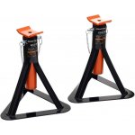 Kraft&Dele Podpěra pod auto 2 t 2 ks KD3180 – Sleviste.cz