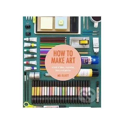 How to Make Art – Zbozi.Blesk.cz