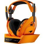Logitech G A50 X McLaren edition 939-002238 – Zboží Živě