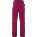 Alpine Pro Ocio Ins. dětské softshellové kalhoty KPAP072450 virtual pink – Hledejceny.cz