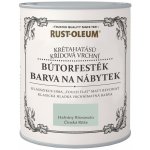 Rust-Oleum Barva na nábytek křídový mat 0,75 l Laurel Green – Zbozi.Blesk.cz