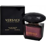 Versace Crystal Noir toaletní voda dámská 90 ml – Hledejceny.cz