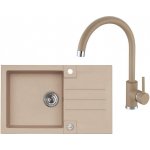 Set Alveus Rock 130 + Tonia 55 beige – Zboží Dáma