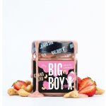 Big Boy Grand Zero kešu krém s jahodami 220 g – Zboží Dáma