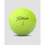 Titleist Pro V1x žluté 12 ks – Zboží Mobilmania