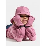 Didriksons Dětské rukavice do deště Glove 5 heather pink – Zboží Dáma